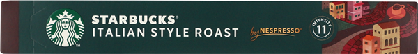 Starbucks Italian Roast – produktbillede