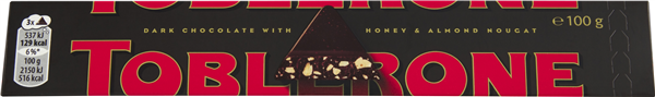 Toblerone Mørk – produktbillede
