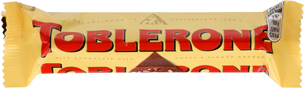 Toblerone Mælk