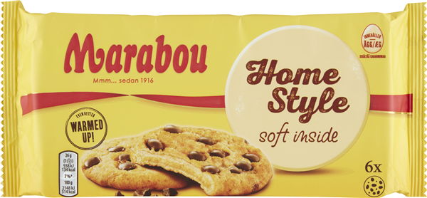 Marabou Home Style Soft