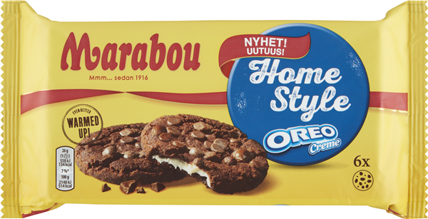Marabou Home Style Oreo