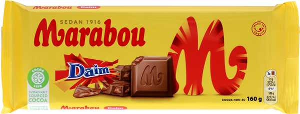Marabou Daim