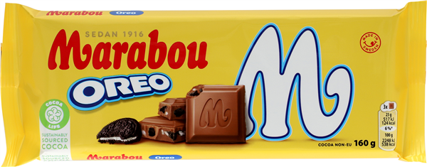 Marabou Oreo
