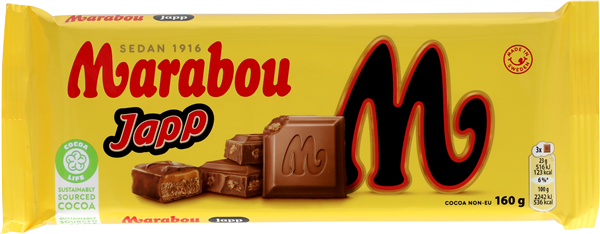Marabou Japp