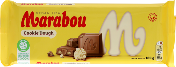 Marabou Cookie Dough