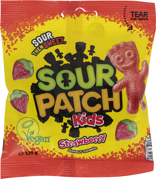 Sour Patch Kids Strawberry
