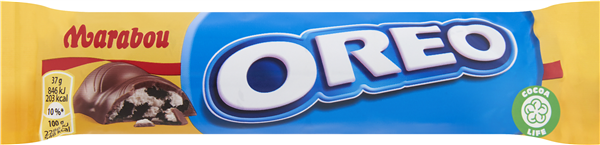 Marabou Oreo Bar