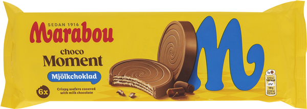 Marabou Choco Moment Mælk