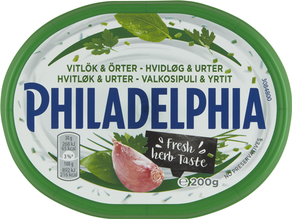 Philadel. Orig/hvidl&urter
