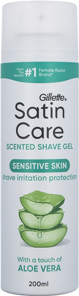 Satin Care Sensitive Skin