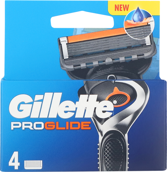 Fusion Progl Manual Blade
