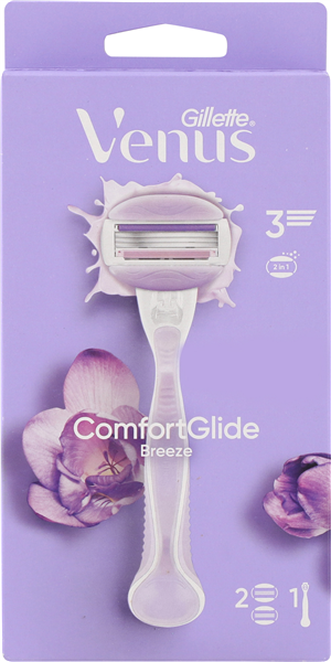 Venus Comfort Breeze Razor