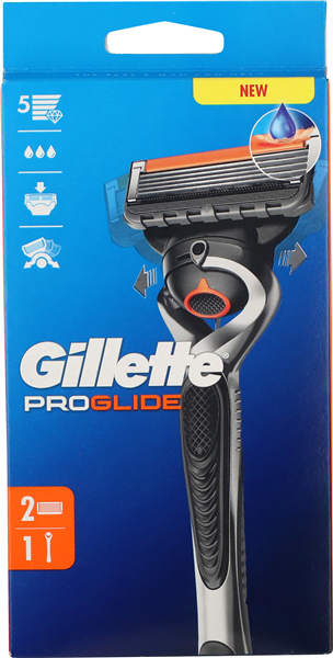 Gilette Flexball Manual