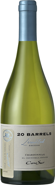 20 Barrels Chardonnay