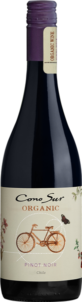 Cono Sur Pinot Noir Øko