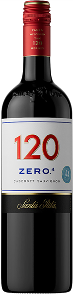 Santa Rita 120 Cab.s.zeroo