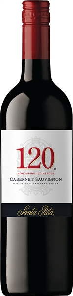 Santa Rita 120 Cab/sauv