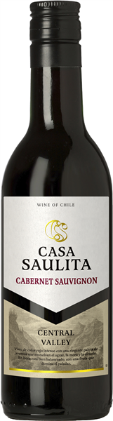 Cabernet Saulita Øko – produktbillede