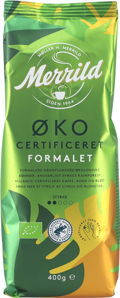 Merrild Kaffe Øko