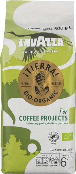 Lavazza Hb Tierra Utz Øko
