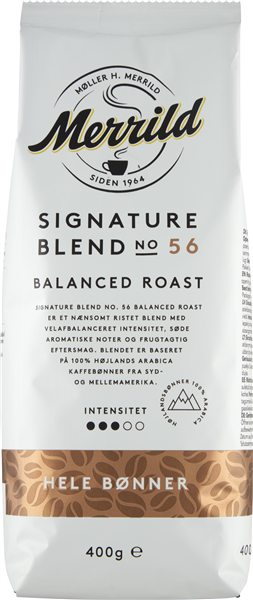Merrild Hb Signa Blend 56