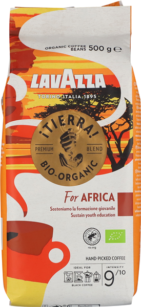 Tierra For Africa Hb Øko