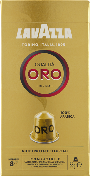 Lavazza Kapsler Oro