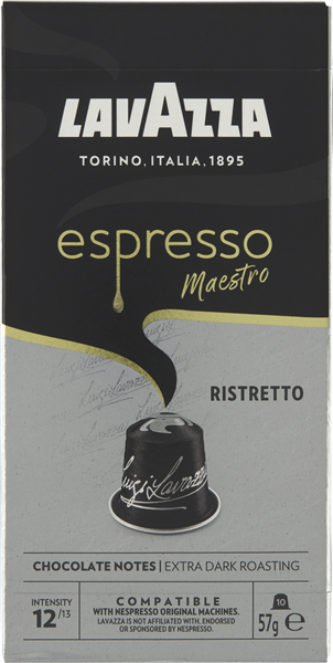 Lavazza Espres Ristretto