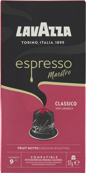 Lavazza Espresso Classico