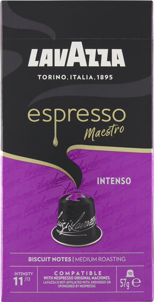 Lavazza Espresso Intenso