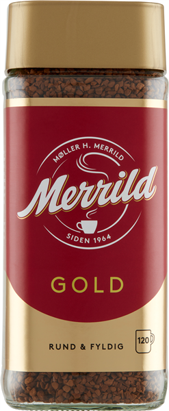 Merrild Gold Instant