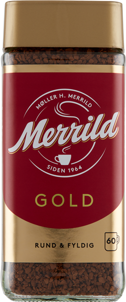 Merrild Gold Instant