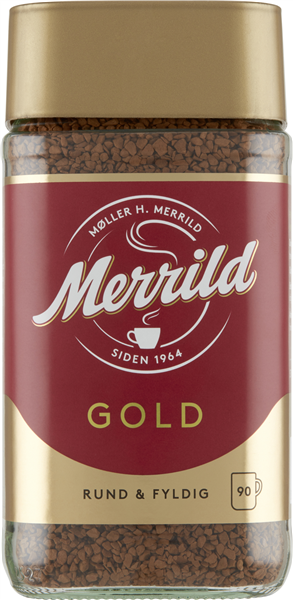 Merrild Instant Gold