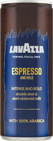 Lavaz. Espresso/milk Iskaf – produktbillede