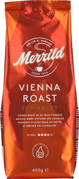 Merrild Vienna Formalet