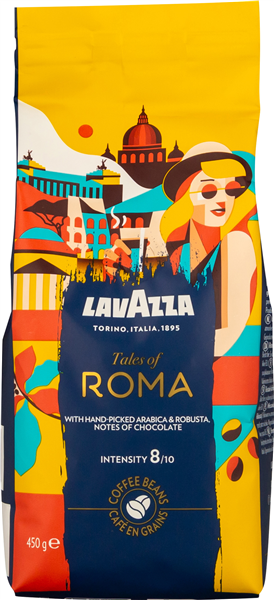 Lavazza Tales Of Roma