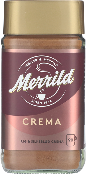 Merrild Instant Crema