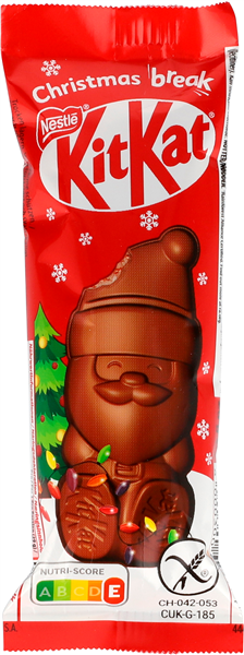 Nestlé Kit Kat Skorsten