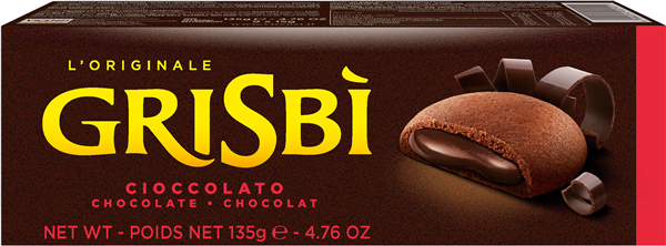 Grisbi Chocolate Cream