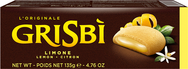 Grisbi Lemon Creåm