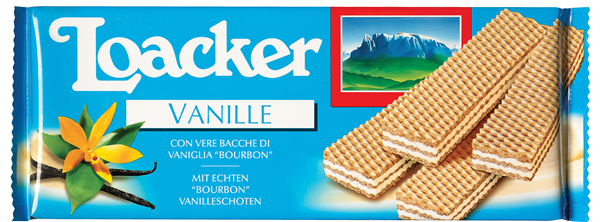 Vanille Vafler