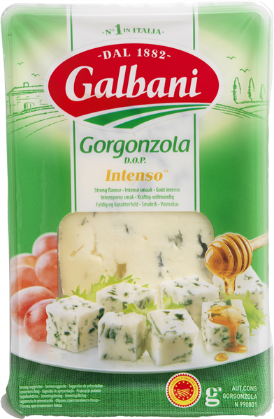 Gorgonzola Erborinato