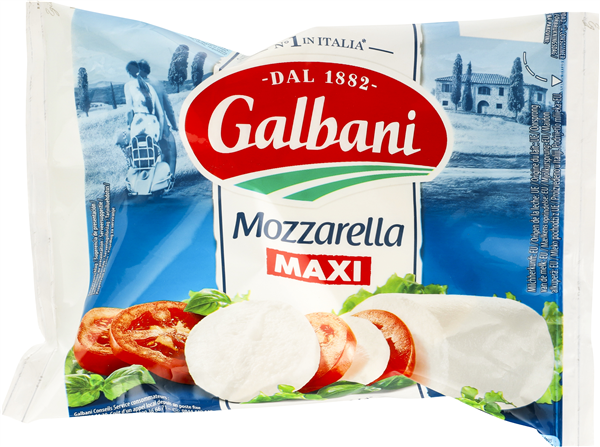 Santa Lucia Mozzarella Max