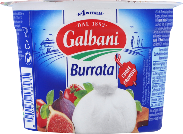 Galbani Burrata – produktbillede