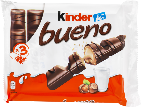 Kinder Bueno 3-pak