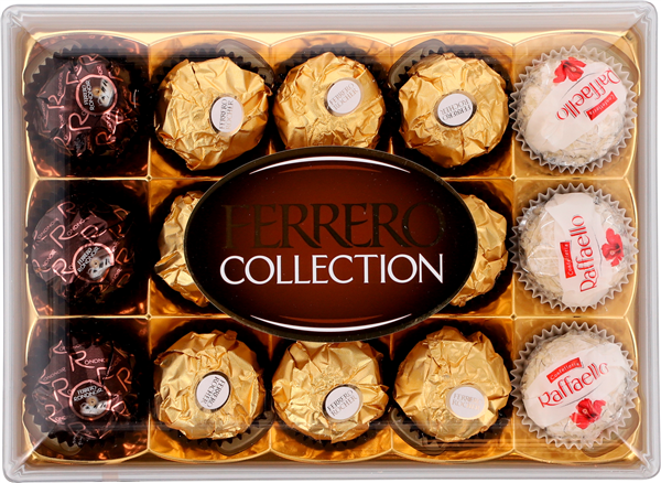 Ferreo Collection – produktbillede