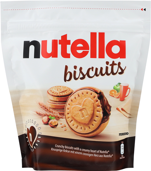 Nutella Biscuit 14 Stk.