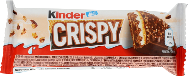 Kinder Crispy
