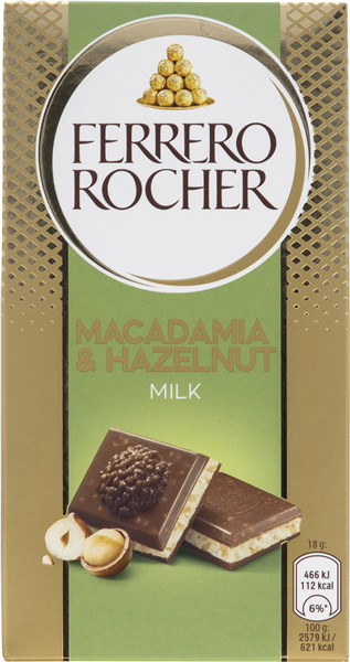 Ferrero Rocher Macadamia