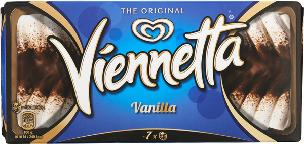 Langnese Vienneta Vanille